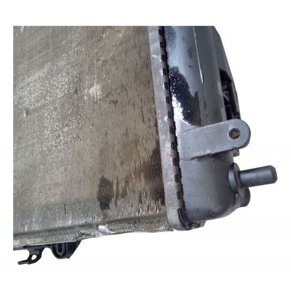 Ventoinha Com Defletor Radiador Renault Clio Logan 2008
