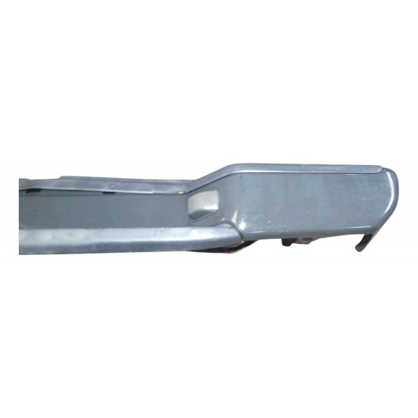 Parachoque Traseiro Nissan Frontier 2010 Completo