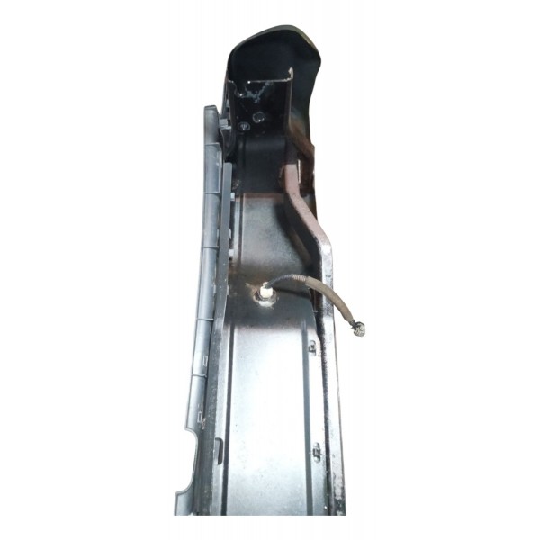 Parachoque Traseiro Nissan Frontier 2010 Completo