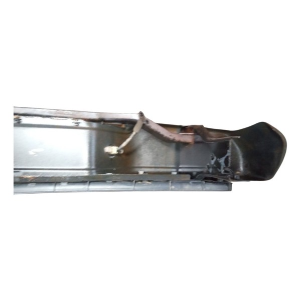 Parachoque Traseiro Nissan Frontier 2010 Completo