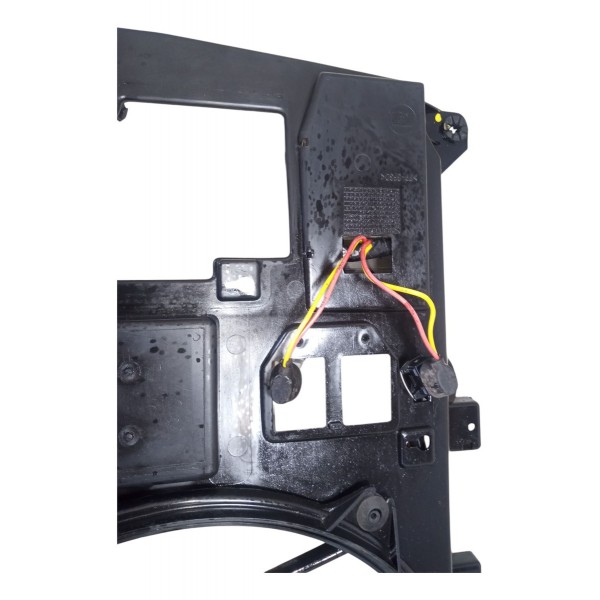 Defletor Da Ventoinha Peugeot 408 2.0 2012