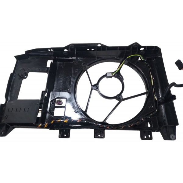 Defletor Da Ventoinha Peugeot 408 2.0 2012