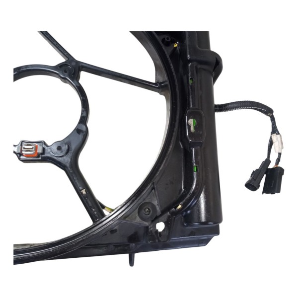 Defletor Da Ventoinha Peugeot 408 2.0 2012