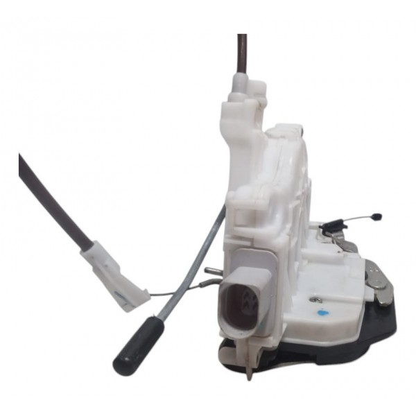 Fechadura Elétrica Porta Dianteira Esquerda Vw Spacefox 2008