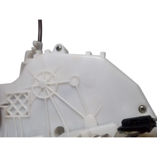 Fechadura Elétrica Porta Dianteira Esquerda Vw Spacefox 2008