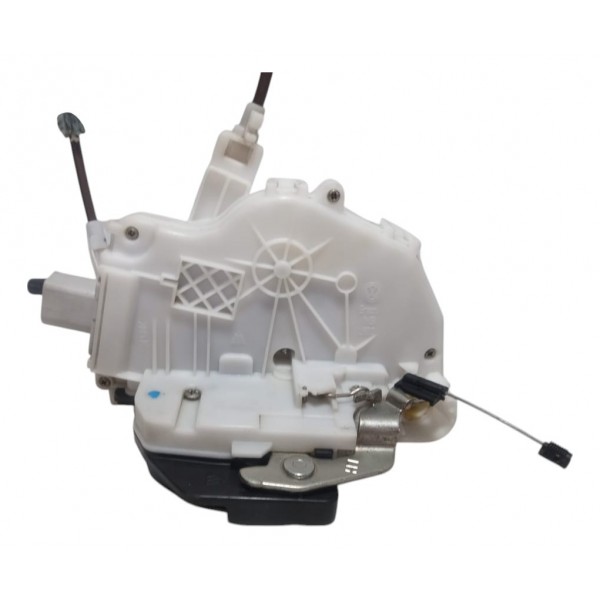 Fechadura Elétrica Porta Dianteira Esquerda Vw Spacefox 2008