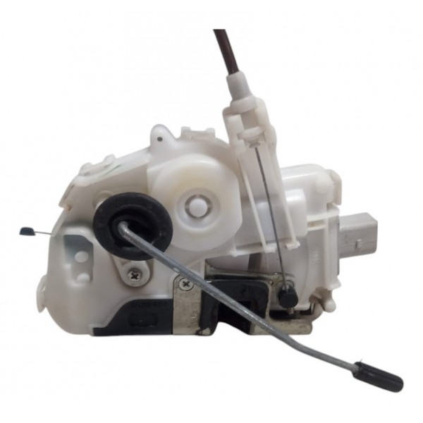Fechadura Elétrica Porta Dianteira Esquerda Vw Spacefox 2008