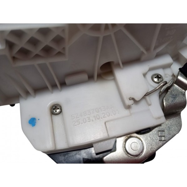 Fechadura Elétrica Porta Dianteira Esquerda Vw Spacefox 2008