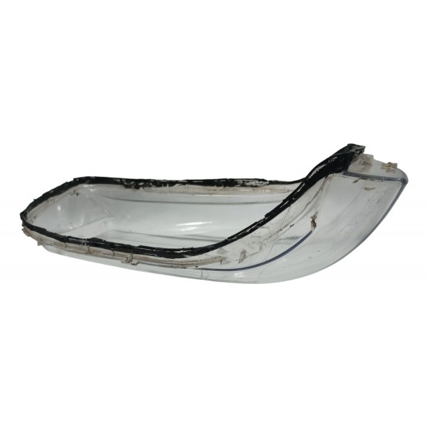 Lente Farol Lado Esquerdo Fiat Uno Pitbull 2004 Recuperado