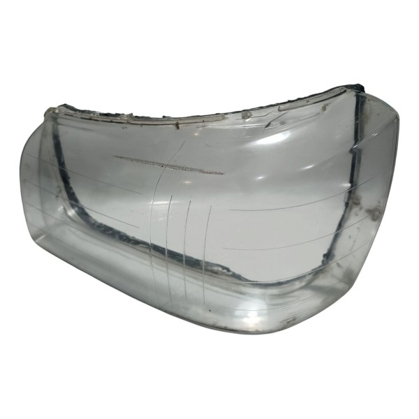 Lente Farol Lado Esquerdo Fiat Uno Pitbull 2004 Recuperado