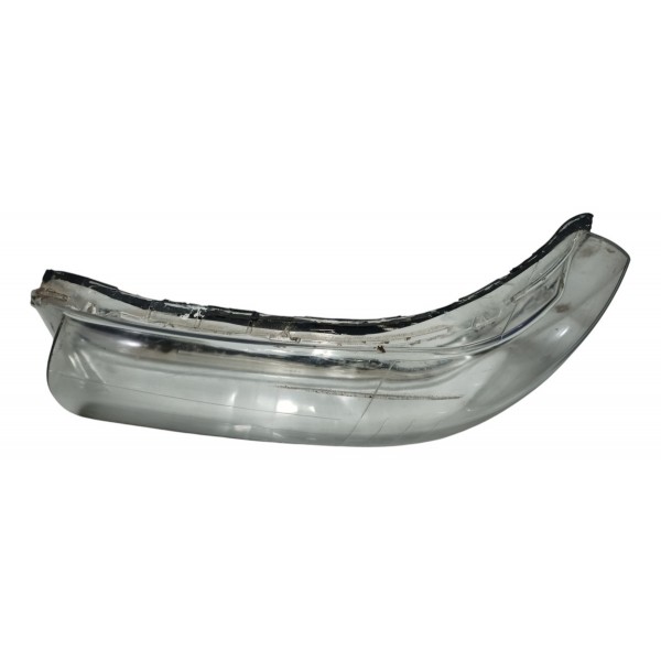 Lente Farol Lado Esquerdo Fiat Uno Pitbull 2004 Recuperado