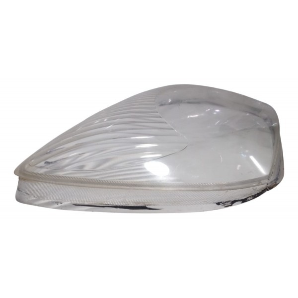 Lente Do Farol Lado Direito Chery Tiggo 2010 Recuperado