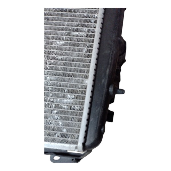 Radiador Com Defletor E Ventoinha Peugeot 208 2016