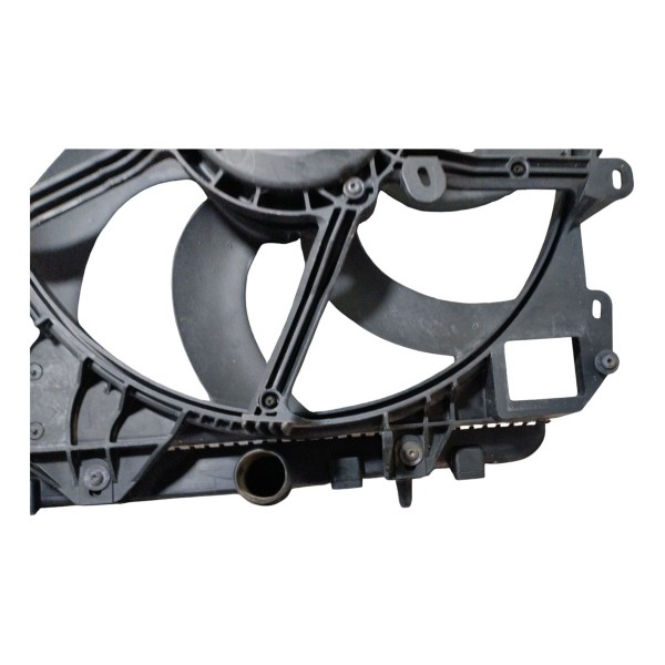 Radiador Com Defletor E Ventoinha Peugeot 208 2016