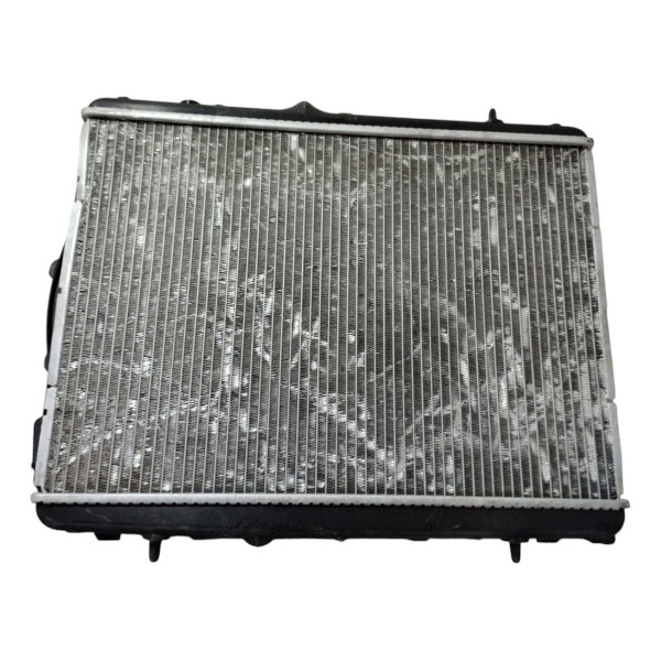 Radiador Com Defletor E Ventoinha Peugeot 208 2016