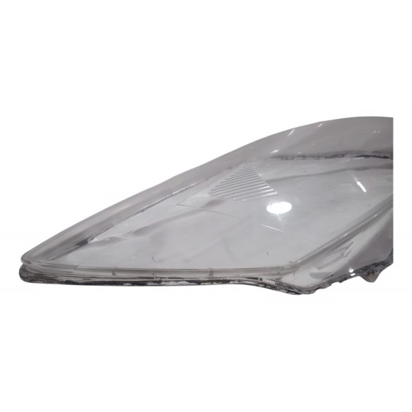 Lente Do Farol Lado Direto Ford Focus 2012 Recuperado