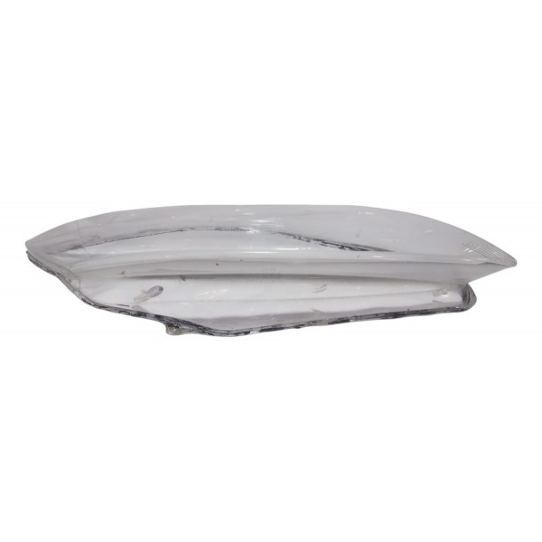 Lente Do Farol Lado Direto Ford Focus 2012 Recuperado