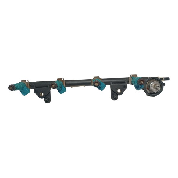 Flauta Com Bicos Injetores Ford Ka 1.0 2008 Zetec