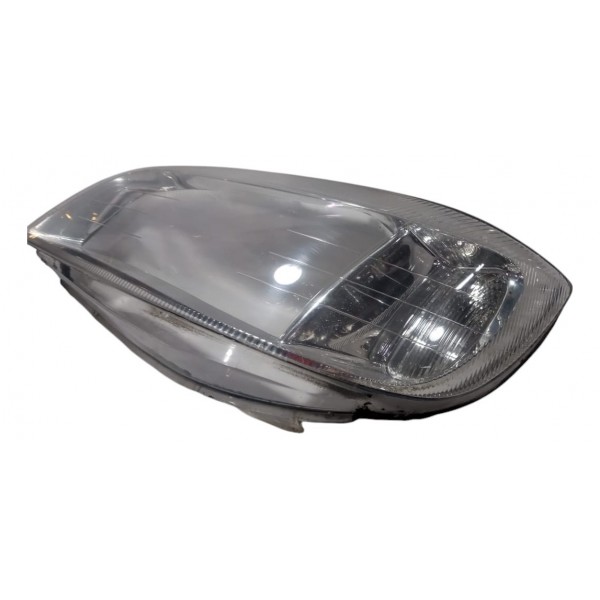 Lente Farol Lado Esquerdo Gm Zafira 2005 Recuperado