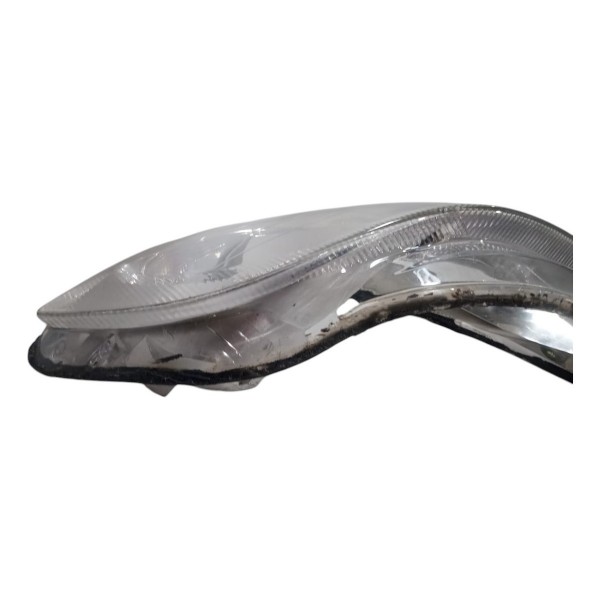 Lente Farol Lado Direito Gm Zafira 2005 Recuperado