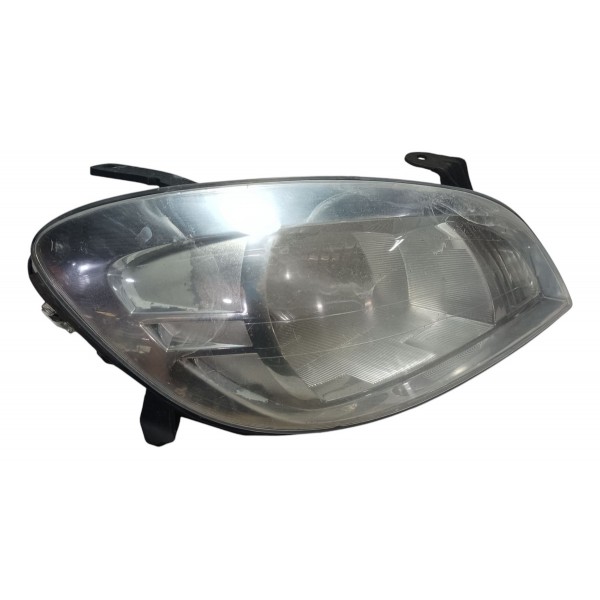 Farol Lado Direito Gm Celta Prisma 2011 Recuperado