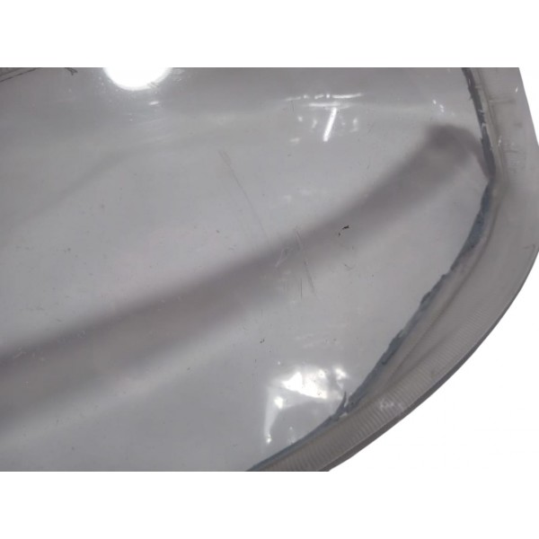 Lente Do Farol Lado Esquerdo Vw Gol G4 2005 Recuperado