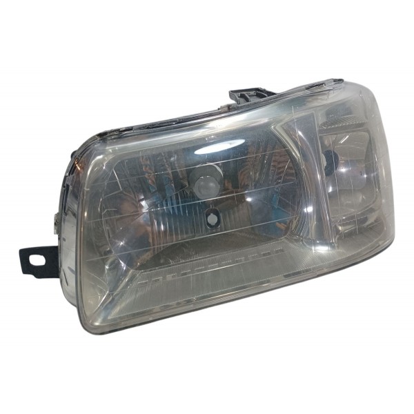 Farol Lado Esquerdo Fiat Uno 2004 Recuperado