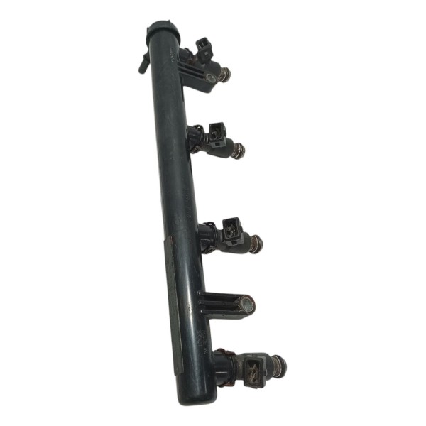 Flauta Com Bicos Injetores Fiat Stilo 1.8 8v 2006