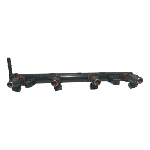 Flauta Com Bicos Injetores Fiat Stilo 1.8 8v 2006