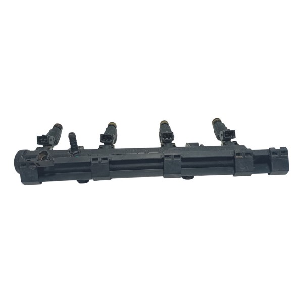 Flauta Com Bicos Injetores Vw Spacefox 2007