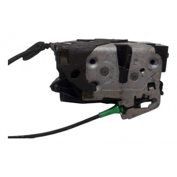 Fechadura Porta Traseira Esquerda Ford New Fiesta 2010