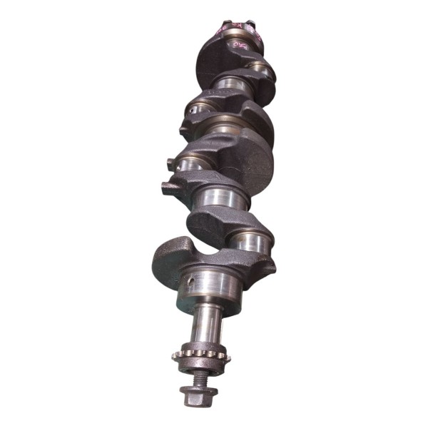 Virabrequim Pistões E Bielas Ford Ka 1.0 8v Std Zetec