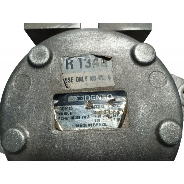 Compressor Ar Condicionado Fiat Tempra 2.0 8v 1997