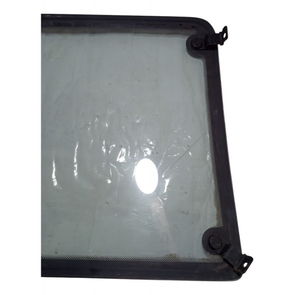 Vidro Basculante Lateral Traseiro Esquerdo Vw Gol G2 1998