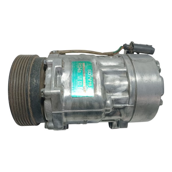 Compressor Ar Condicionado Vw Golf 2.0 2003