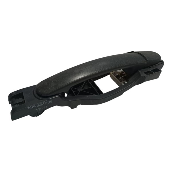 Maçaneta Externa Traseira Esquerda Vw Gol G5 2011