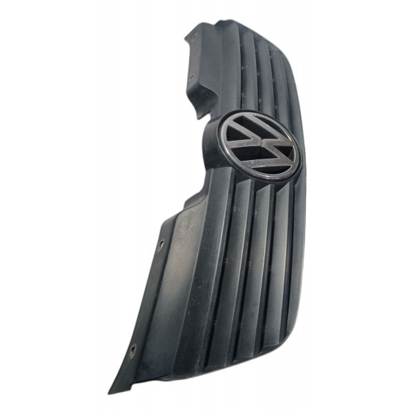 Grade Frontal Com Emblema Vw Gol G3 2002