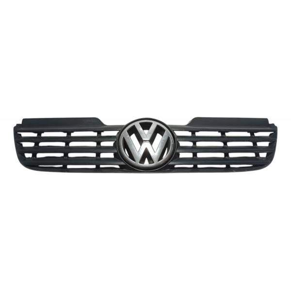 Grade Frontal Com Emblema Vw Gol G3 2002