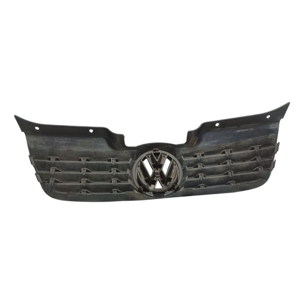 Grade Frontal Com Emblema Vw Gol G3 2002