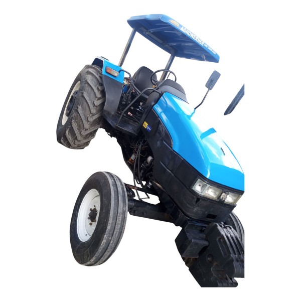Trator New Holland 2013 Modelo 75 Usado