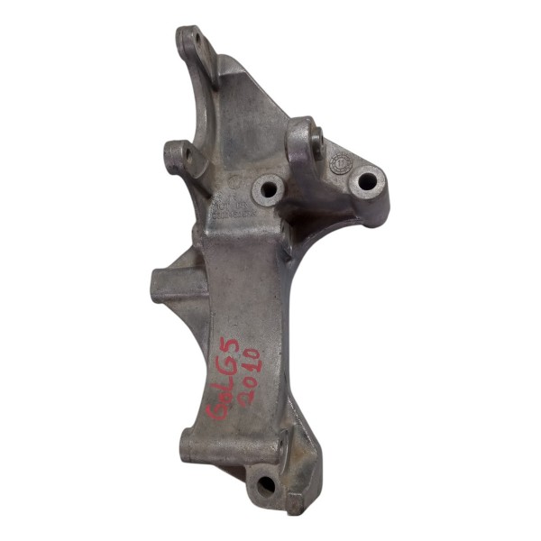 Suporte Alternador  Vw Gol G5 1.0 8v 2009 Sem Ar