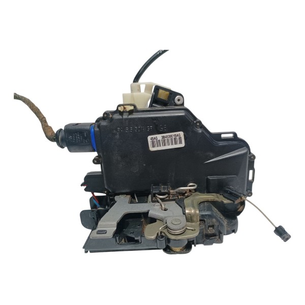 Fechadura Elétrica Traseira Esquerda Vw Polo 2004
