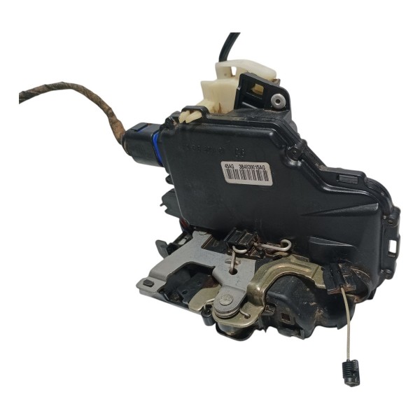 Fechadura Elétrica Traseira Esquerda Vw Polo 2004