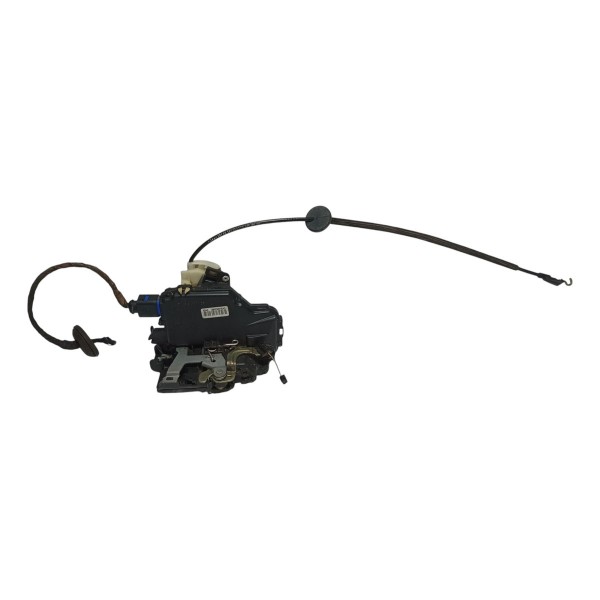 Fechadura Elétrica Traseira Esquerda Vw Polo 2004