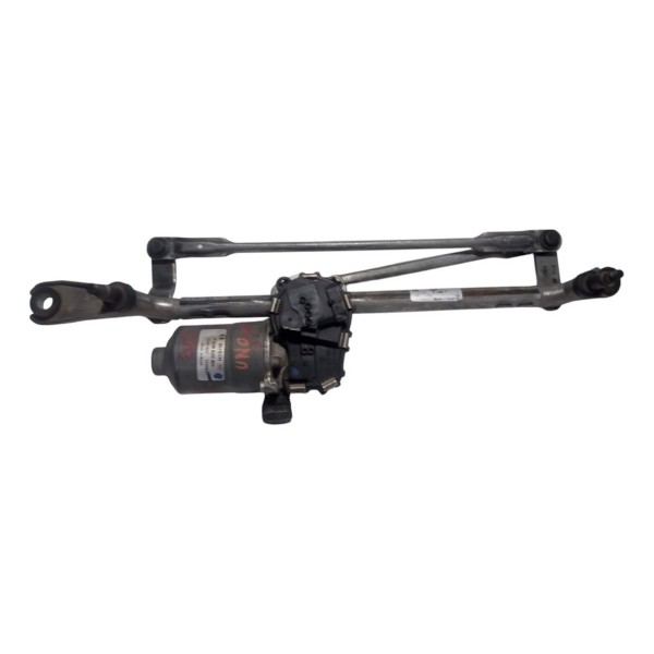 Motor Limpador Parabrisa Com Galhada Fiat Uno Vivace 2013