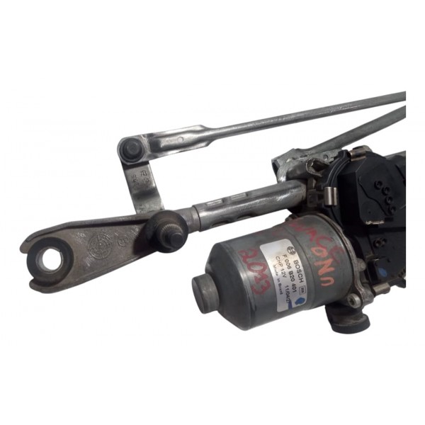 Motor Limpador Parabrisa Com Galhada Fiat Uno Vivace 2013