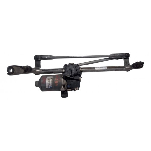 Motor Limpador Parabrisa Com Galhada Fiat Uno Vivace 2013