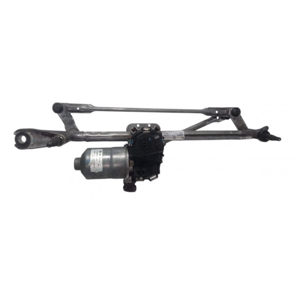 Motor Limpador Parabrisa Com Galhada Fiat Uno Vivace 2013