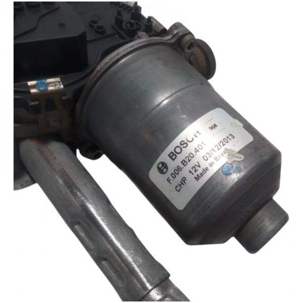 Motor Limpador Parabrisa Com Galhada Fiat Uno Vivace 2013