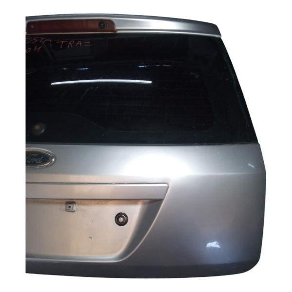 Tampa Traseira Do Ford Fiesta 2004 Usado